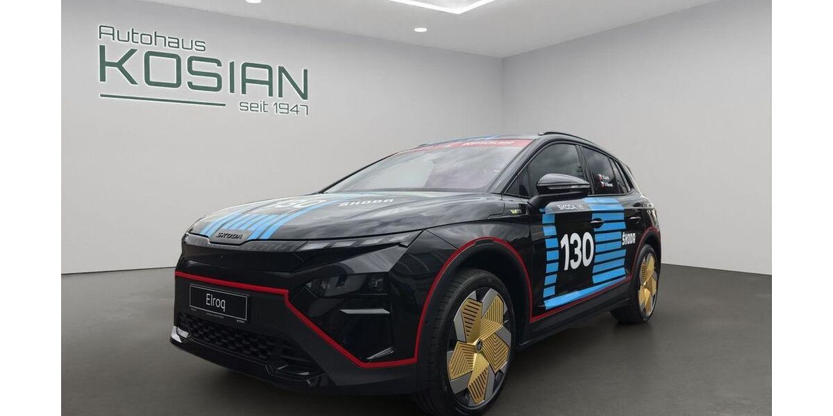 Skoda Elroq 2.855 km 48.970 &euro; Iserlohn 58642