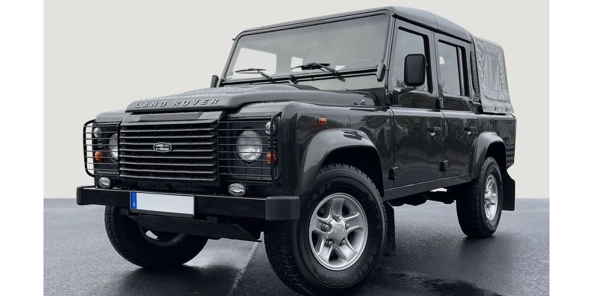 Land Rover Defender 108.535 km 38.990 &euro; Iserlohn 58640