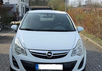 Opel Corsa 152.000 km 2.300 &euro; Waltrop 45731