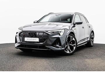 Audi e-tron 59.998 km 39.970 &euro; Hagen 58091