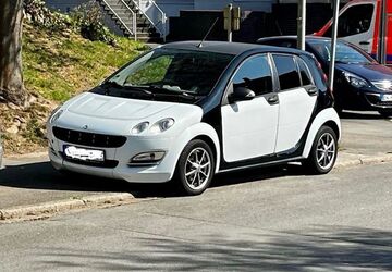 Smart ForFour 171.234 km 2.000 &euro; Wetter 58300