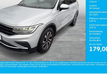 VW Tiguan 32.654 km 26.105 &euro; Bergkamen 59192