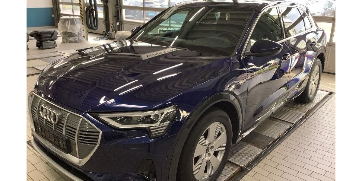 Audi e-tron 59.340 km 34.880 &euro; Hagen 58091