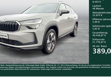 Skoda Kodiaq 26.670 km 42.272 &euro; Dortmund 44309
