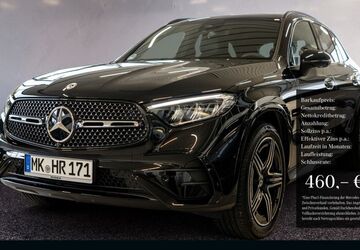 Mercedes-Benz GLC 220 5.000 km 65.400 &euro; Menden 58706