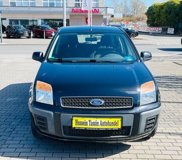 Gebrauchte Ford Fusion
