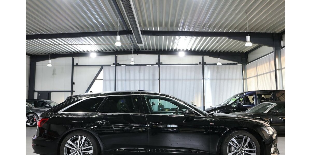 Audi A6 Avant 40 TDI S-LINE SPORT / LEDER / LED / VC 46.000 km 35.111 &euro; Hamm 59077