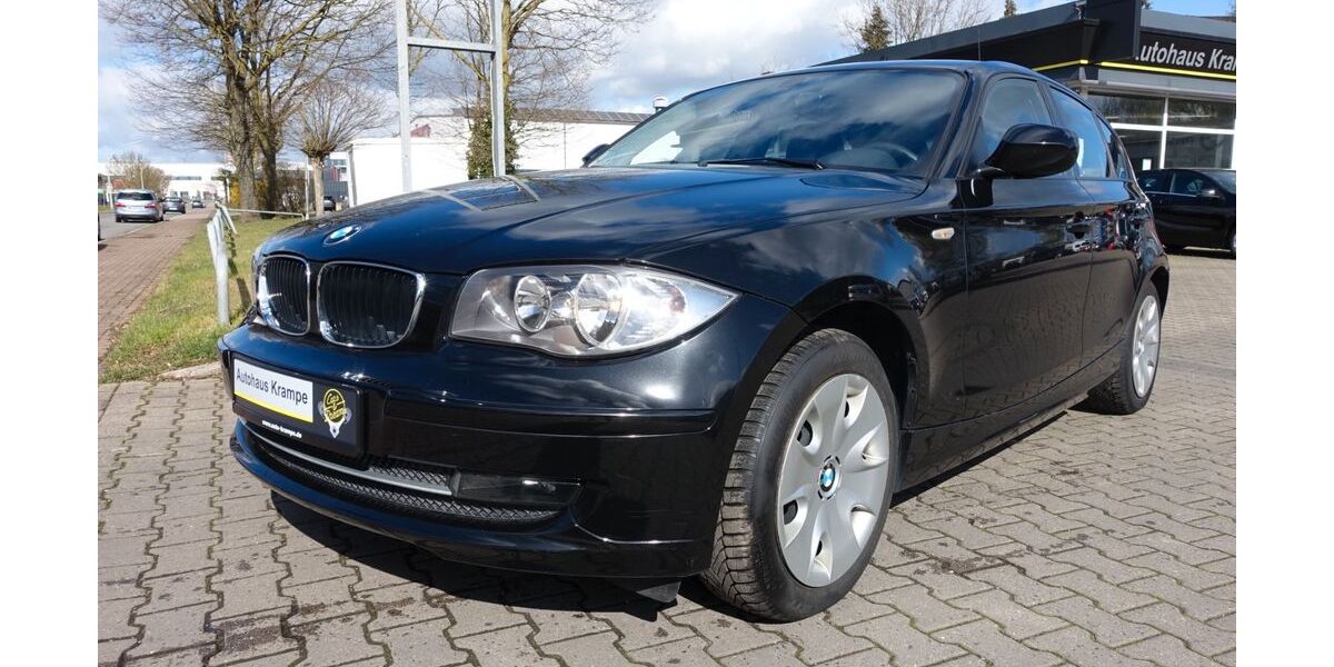 BMW 116 175.000 km 4.480 &euro; Selm 59379