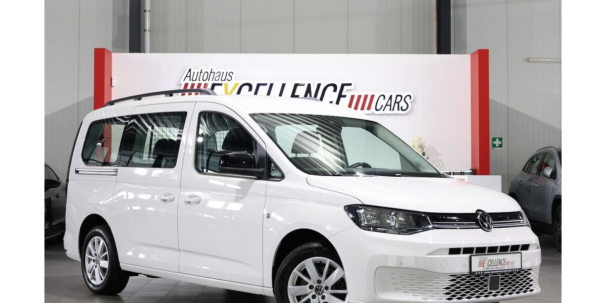 VW Caddy Maxi 95.000 km 29.444 &euro; Hamm 59077