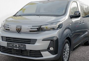 Peugeot Traveller 3.879 km 38.990 &euro; Iserlohn 58636