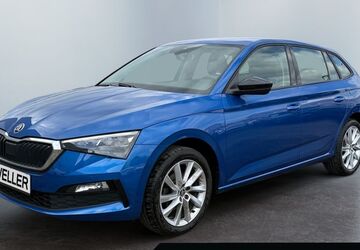 Skoda Scala 81.796 km 15.580 &euro; Hamm 59067