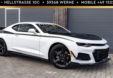 Chevrolet Camaro 23.040 km 34.490 &euro; Werne 59368