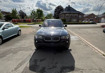 BMW X3 381.552 km 2.500 &euro; Werne 59368