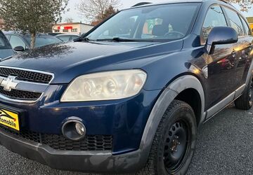 Chevrolet Captiva 313.633 km 2.799 &euro; Dortmund 44339