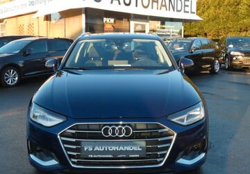 Audi A4 229.000 km 13.999 &euro; Hamm Westfalen 59065