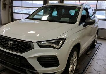 Seat Ateca 108.929 km 20.840 &euro; Hamm 59067