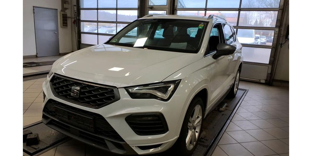 Seat Ateca 108.929 km 20.840 &euro; Hamm 59067