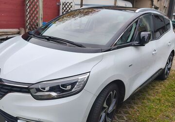 Renault Grand Scenic 117.000 km 11.500 &euro; Dortmund 44357