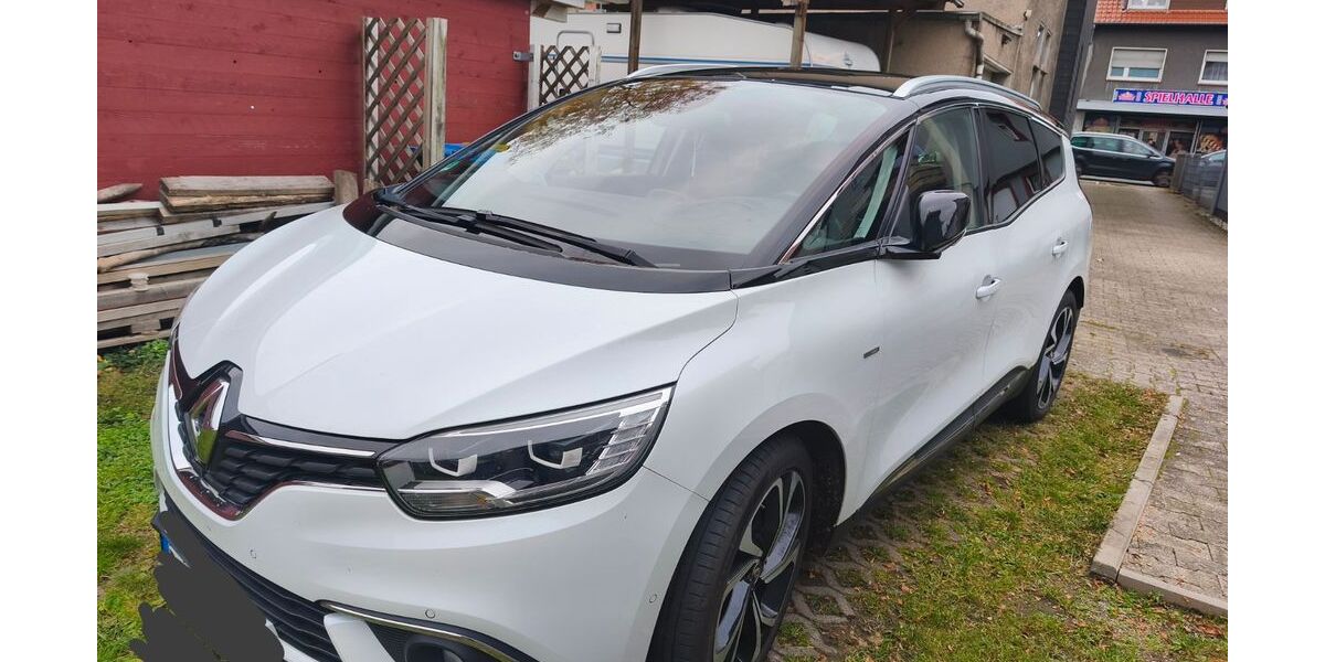 Renault Grand Scenic 117.000 km 11.500 &euro; Dortmund 44357