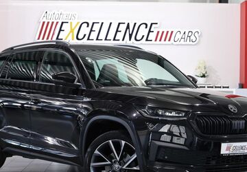 Skoda Kodiaq 144.000 km 27.991 &euro; Hamm 59077