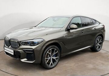 BMW X6 137.003 km 53.190 &euro; Lünen 44534