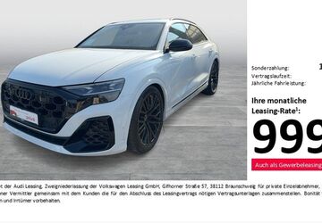 Audi SQ8 17.367 km 101.477 &euro; Dortmund 44143