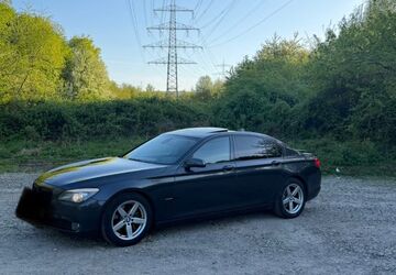 BMW 730 251.000 km 11.700 &euro; Witten 58456