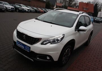 Peugeot 2008 65.000 km 11.980 &euro; Hamm 59073