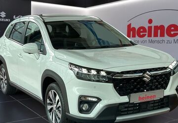 Suzuki (SX4) S-Cross 3.101 km 27.880 &euro; Dortmund 44149