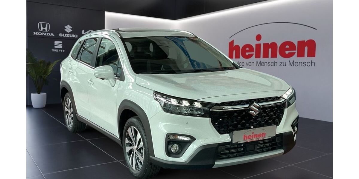 Suzuki (SX4) S-Cross 3.101 km 27.880 &euro; Dortmund 44149