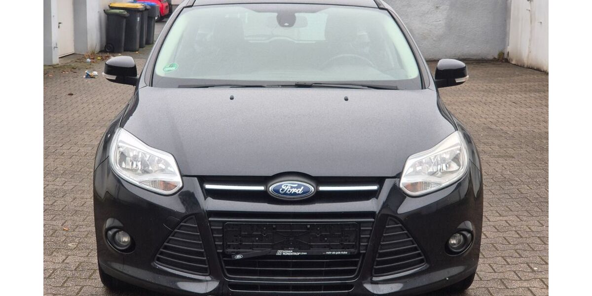 Ford Focus 282.776 km 4.199 &euro; Lünen 44532
