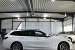 BMW 318d Touring SPORT WHITE & BROWN / CURCED, LED 100.000 km 26.777 &euro; Hamm 59077