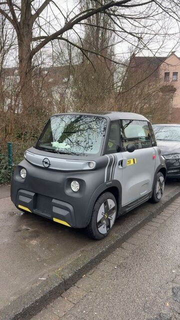 Gebrauchte Opel Rocks-e