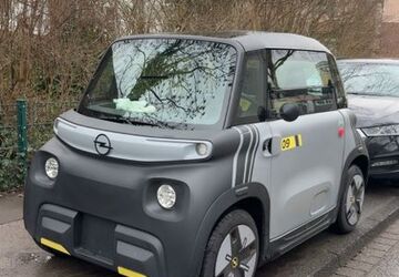 Opel Rocks-e 14.800 km 7.850 &euro; Dortmund 44388