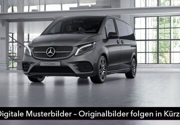 Mercedes-Benz V 250 93.641 km 50.950 &euro; Hamm 59067