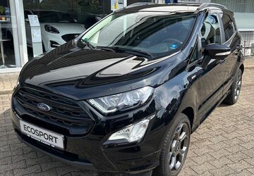 Ford EcoSport 36.580 km 15.990 &euro; Kamen 59174
