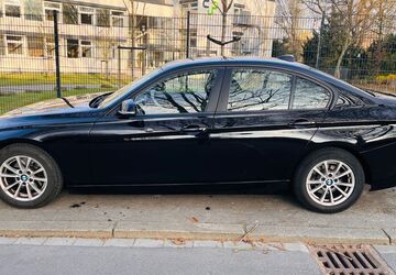 BMW 320 162.000 km 13.500 &euro; Dortmund 44145