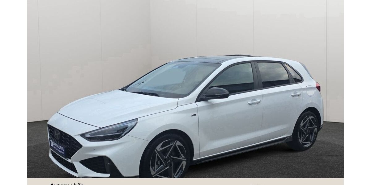 Hyundai i30 5.863 km 24.990 &euro; Castrop-Rauxel 44575