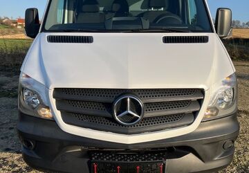 Mercedes-Benz Sprinter 214.500 km 13.600 &euro; Fröndenberg-Ruhr 58730