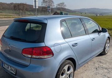 VW Golf 145.000 km 4.900 &euro; Hemer 58675