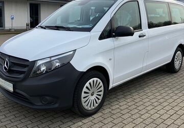 Mercedes-Benz Vito 53.063 km 32.490 &euro; Witten 58454