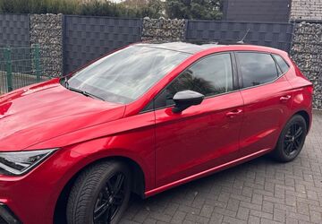 Seat Ibiza 29.400 km 17.500 &euro; Iserlohn 58642