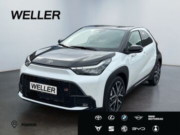 Gebrauchte Toyota Aygo