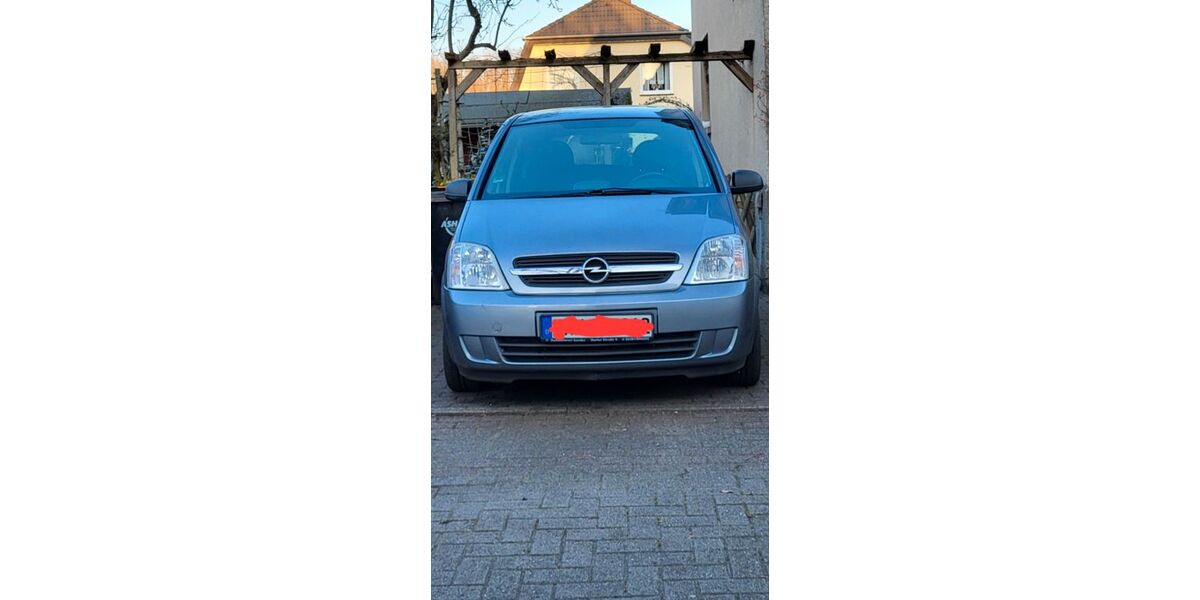Opel Meriva 109.000 km 1.350 &euro; HAMM 59077
