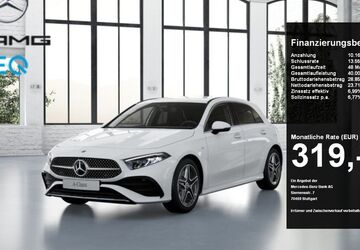 Mercedes-Benz A 250 7.262 km 33.690 &euro; Schwerte 58239