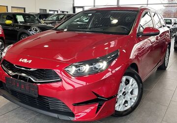 Kia ceed Sportswagon 20.756 km 21.470 &euro; Lünen 44536