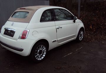 Fiat 500 118.000 km 4.900 &euro; Hagen 58091