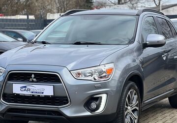 Mitsubishi ASX 139.000 km 10.780 &euro; Olfen 59399