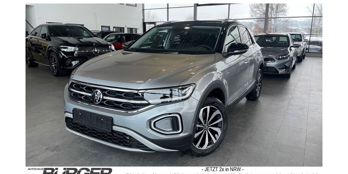 VW T-Roc 1.050 km 31.370 &euro; Lünen 44536