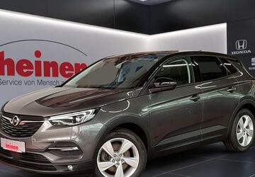 Opel Grandland (X) 65.990 km 18.709 &euro; Werne 59368